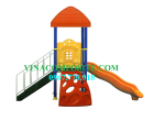 Thiết bị vui chơi ngoài trời nhập khẩu